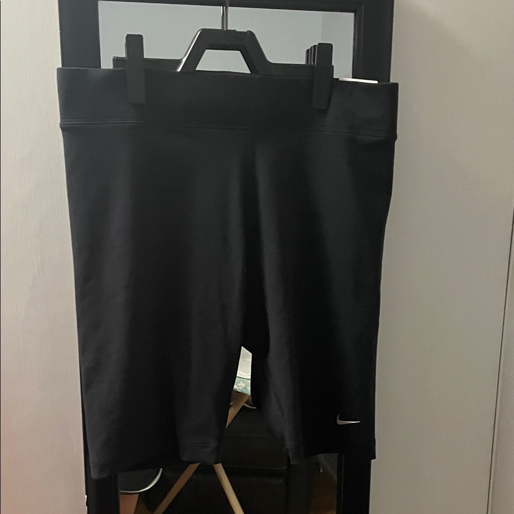 Nike Black Performance Shorts